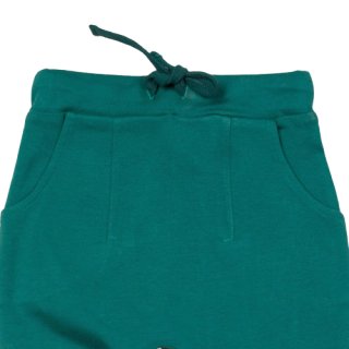 Little Green Radicals Baby Sea Green Star Joggers