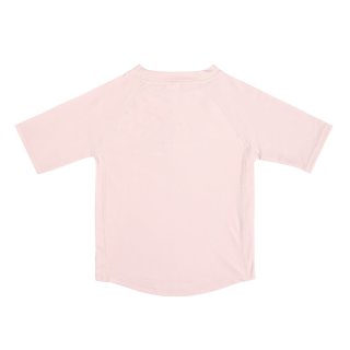 Lssig Short Sleeve Swim T-Shirt Seahorse/light rose