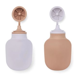 Smoothie Bottle Silvia 2-Pack Pale Tuscany / Misty Lilac...