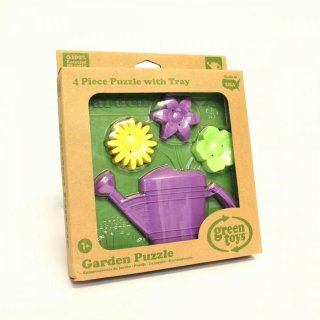 Green Toys Garden Puzzle